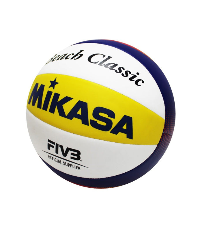 Balón Volleyball Mikasa Playa Replica Oficial  BV552C-WYBR