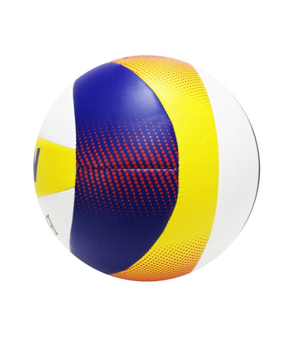 Balón Volleyball Mikasa Playa Replica Oficial  BV552C-WYBR