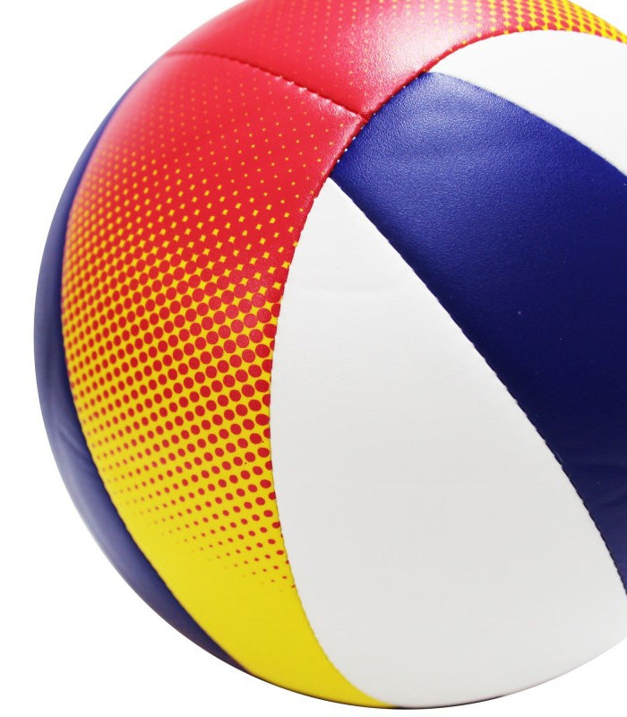 Balón Volleyball Mikasa Playa Replica Oficial  BV552C-WYBR