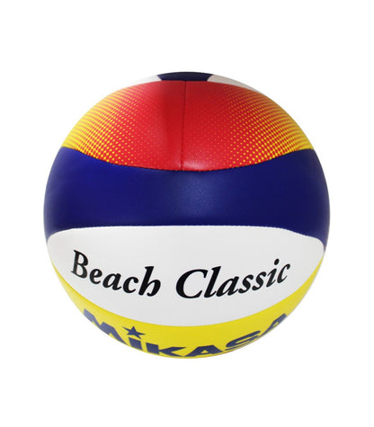Balón Volleyball Mikasa Playa Replica Oficial  BV552C-WYBR