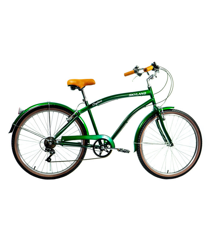 Bicicleta Skyland Cagliari  Verde