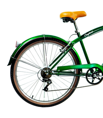 Bicicleta Skyland Cagliari  Verde