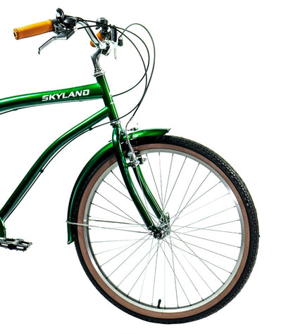 Bicicleta Skyland Cagliari  Verde