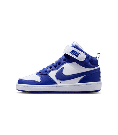 Zapatilla Nike  Court Borough Mid 2 Big  CD7782-130