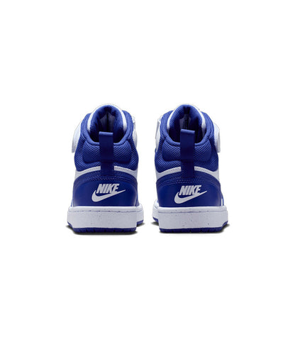Zapatilla Nike  Court Borough Mid 2 Big  CD7782-130