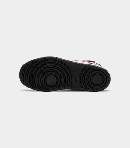 Zapatilla Nike Court Borough Mid 2 (PSV)  CD7783-005