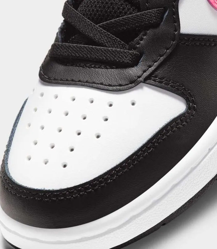 Zapatilla Nike Court Borough Mid 2 (PSV)  CD7783-005