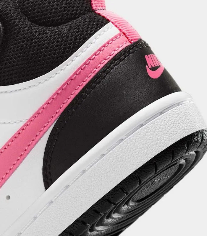 Zapatilla Nike Court Borough Mid 2 (PSV)  CD7783-005