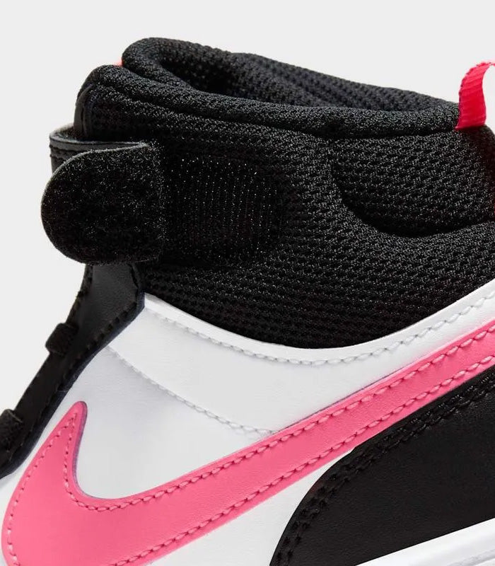 Zapatilla Nike Court Borough Mid 2 (PSV)  CD7783-005