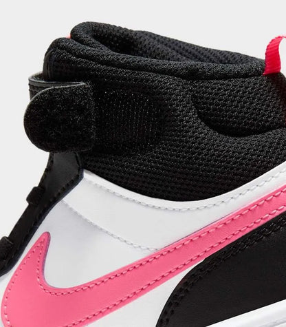 Zapatilla Nike Court Borough Mid 2 (PSV)  CD7783-005