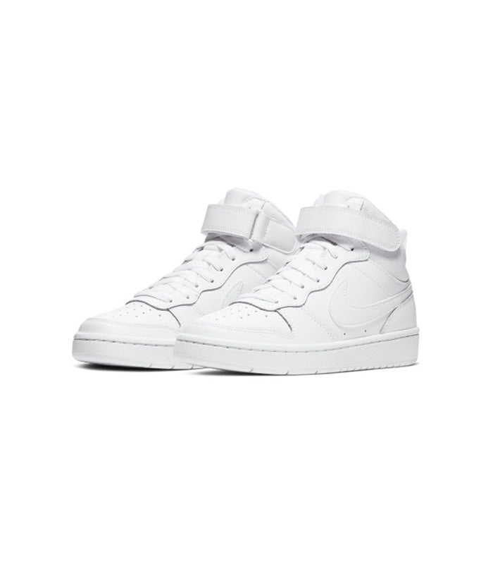Zapatilla Nike Court Borough Mid 2 (PSV)  CD7783-100