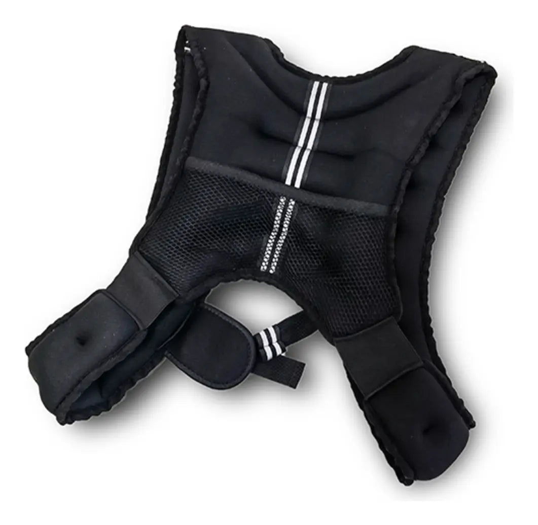 Chaleco con peso Fitness 8 Kg Urban Fit
