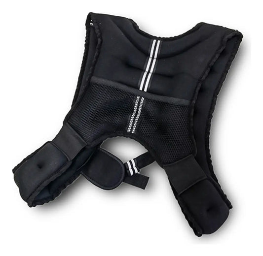 Chaleco con peso Fitness 8 Kg Urban Fit