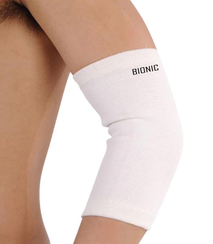 Codera Bionic Elasticada Blanco