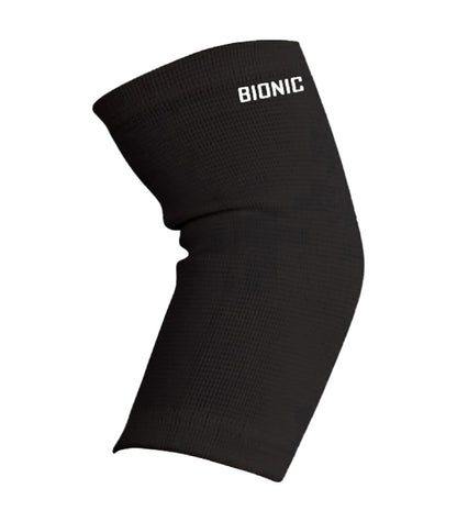 Codera Bionic Elasticada Negro