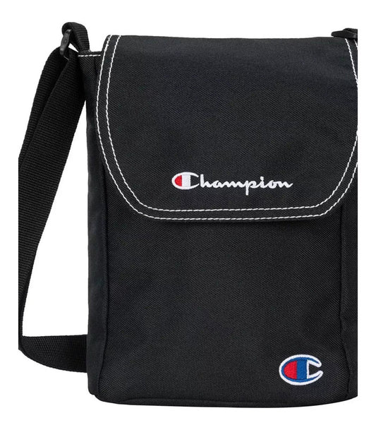 Bolso Champion  Crossbody Bag  CV2-1051  Negro