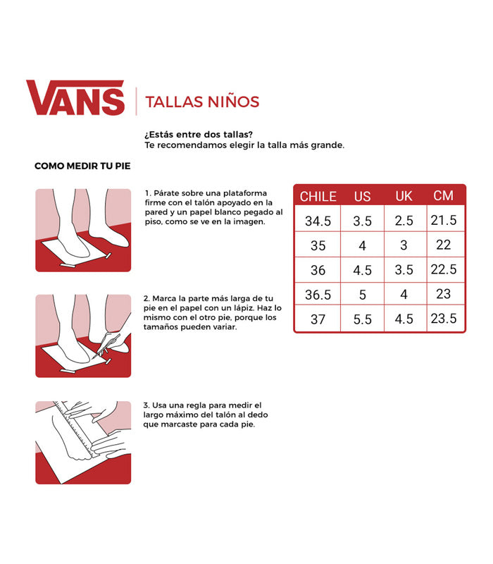 Zapatilla Vans  Wm Filmore Hi  VNA05HYUIJU