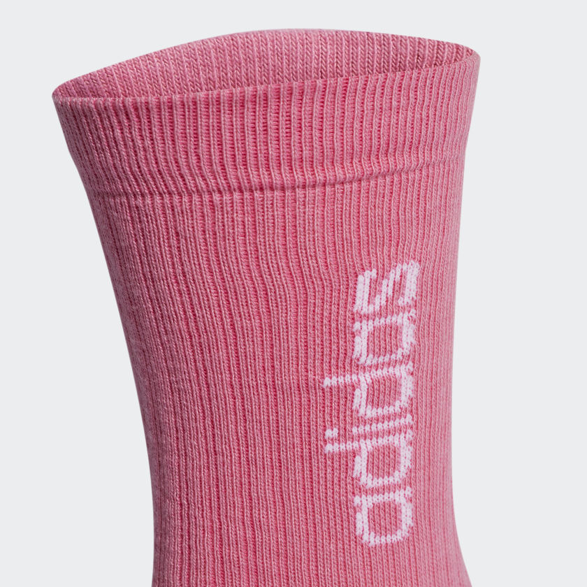 Calceta Clásica Semiacolchada  Vertical 3 Pares (UNISEX)  H35677