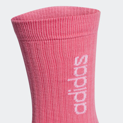 Calceta Clásica Semiacolchada  Vertical 3 Pares (UNISEX)  H35677
