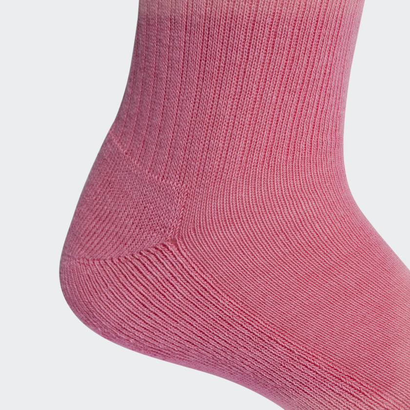 Calceta Clásica Semiacolchada  Vertical 3 Pares (UNISEX)  H35677