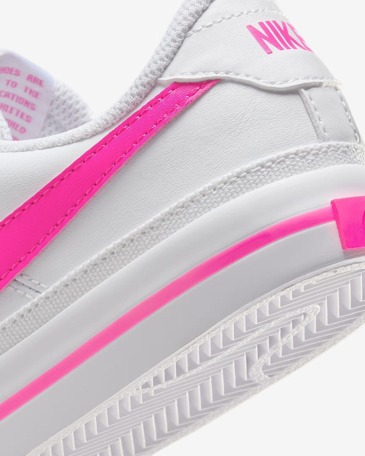 Zapatilla Nike  Court Legacy (GS)  DA5380-124