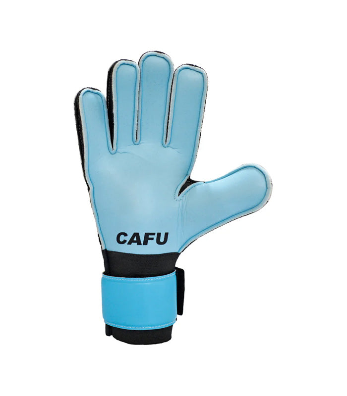 Guante Arquero Cafu  Danus Férula Protector  Celeste Verde