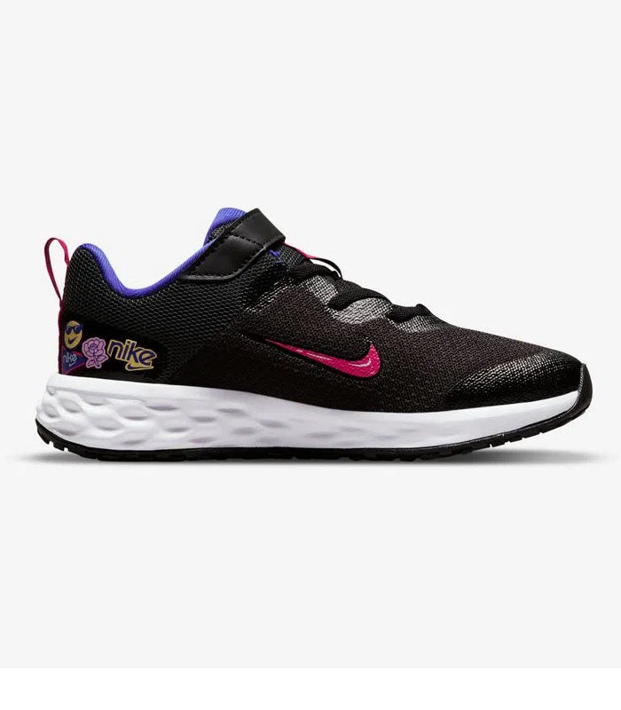 Zapatilla Nike Revolution 6 SE (TDV) DD1103-013