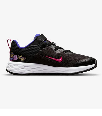 Zapatilla Nike Revolution 6 SE (TDV) DD1103-013