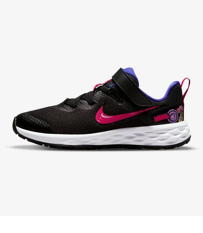 Zapatilla Nike Revolution 6 SE (TDV) DD1103-013