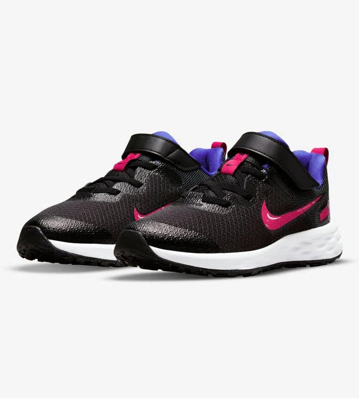 Zapatilla Nike Revolution 6 SE (TDV) DD1103-013