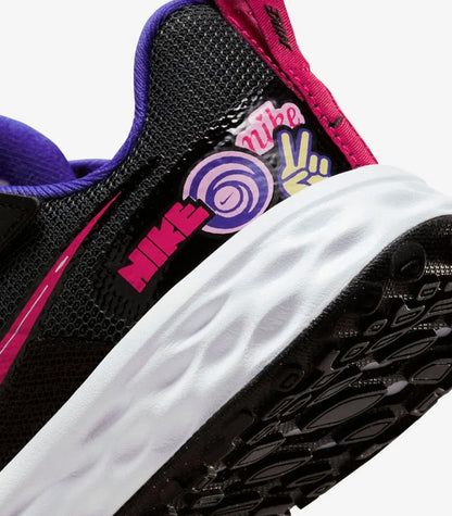 Zapatilla Nike Revolution 6 SE (TDV) DD1103-013