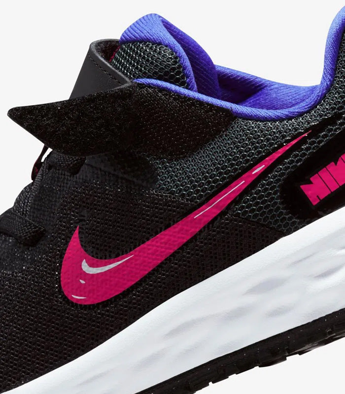 Zapatilla Nike Revolution 6 SE (TDV) DD1103-013