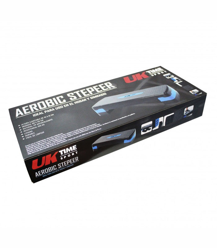 Step Aerobico Uk Time Sport