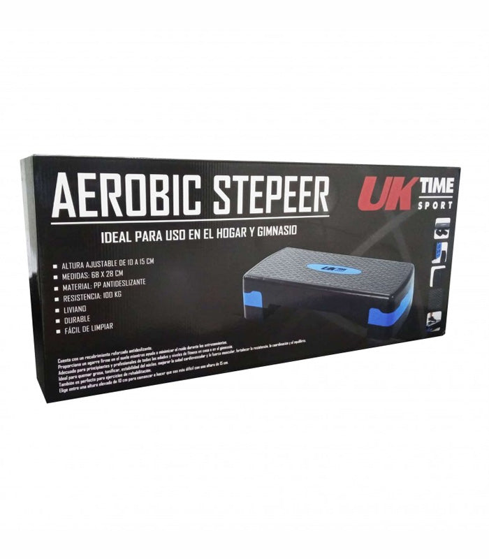Step Aerobico Uk Time Sport