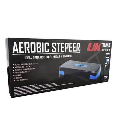 Step Aerobico Uk Time Sport