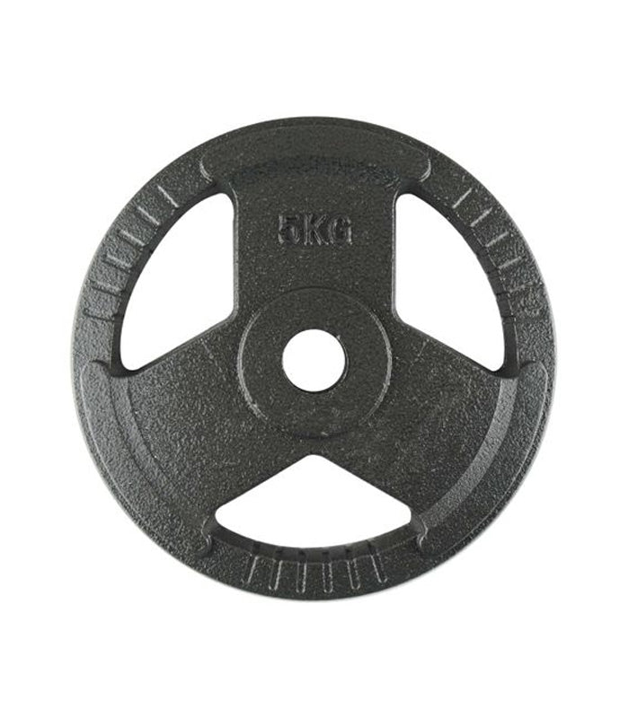 Disco de Acero con Asas Uk Time 5 KG