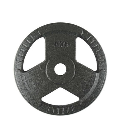 Disco de Acero con Asas Uk Time 5 KG