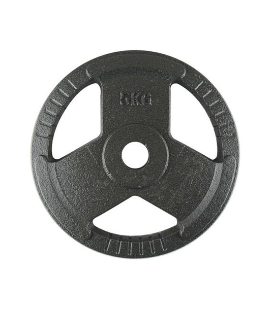 Disco de Acero con Asas Uk Time 5 KG