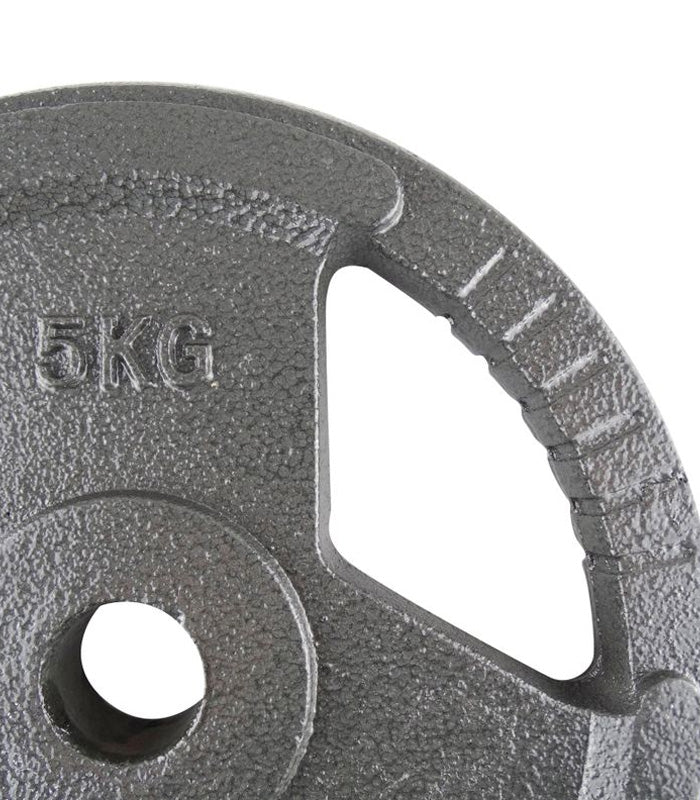 Disco de Acero con Asas Uk Time 5 KG
