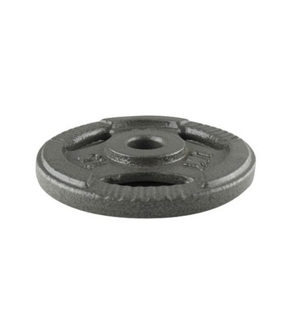 Disco de Acero con Asas Uk Time 15 KG
