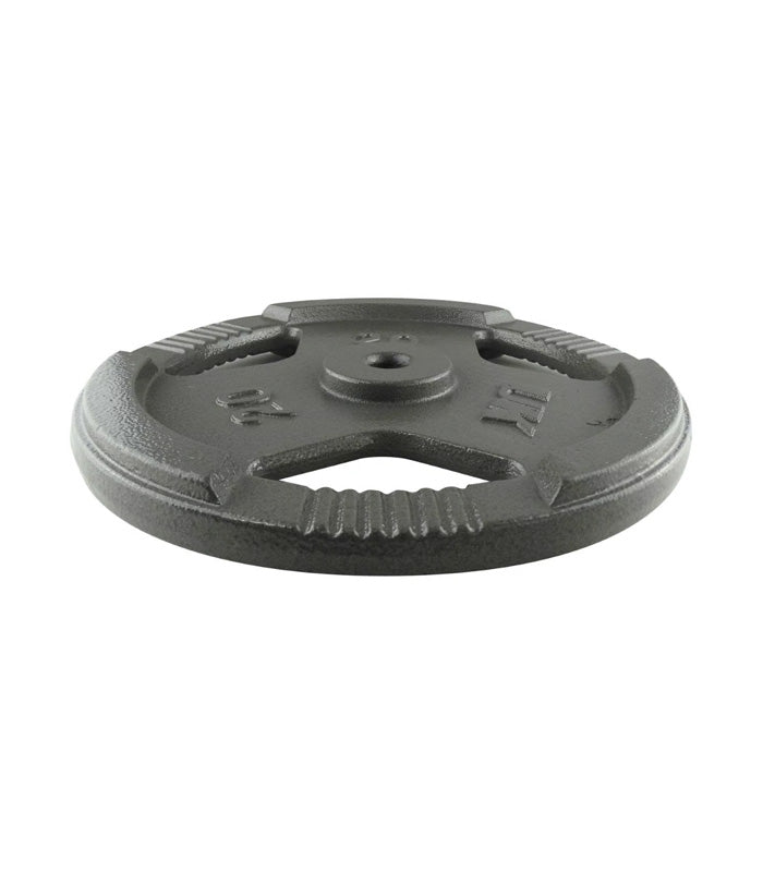Disco de Acero con Asas Uk Time 20 KG