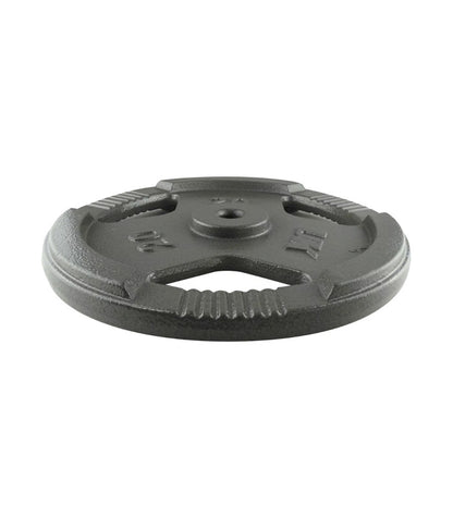 Disco de Acero con Asas Uk Time 20 KG