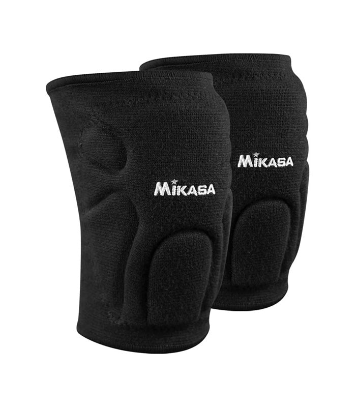Rodillera Profesional Volleyball Mikasa Negro