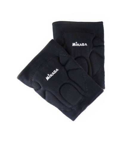 Rodillera Profesional Volleyball Mikasa Negro