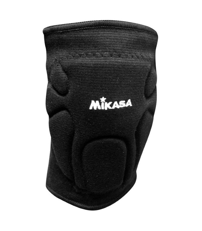 Rodillera Profesional Volleyball Mikasa Negro