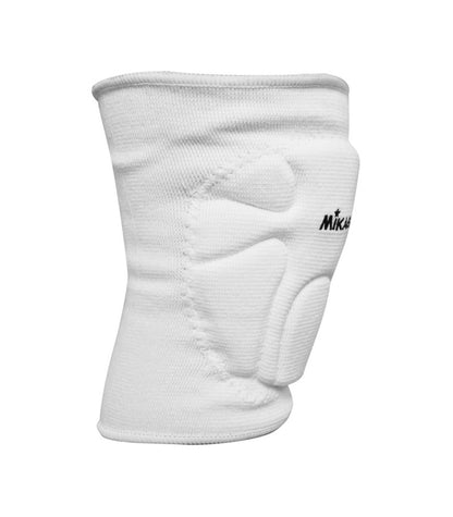 Rodillera Profesional Volleyball Mikasa Blanco