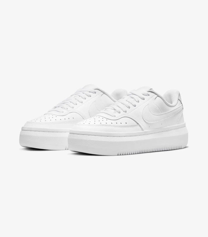 Zapatilla Nike  W Court Vision Alta Ltr  DM0113-100