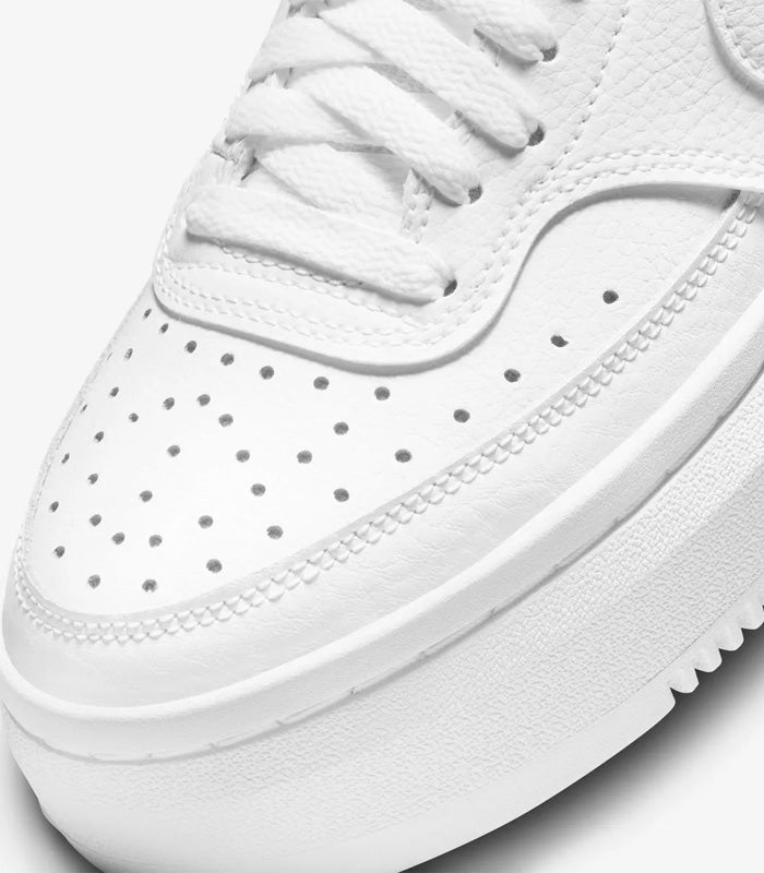 Zapatilla Nike  W Court Vision Alta Ltr  DM0113-100