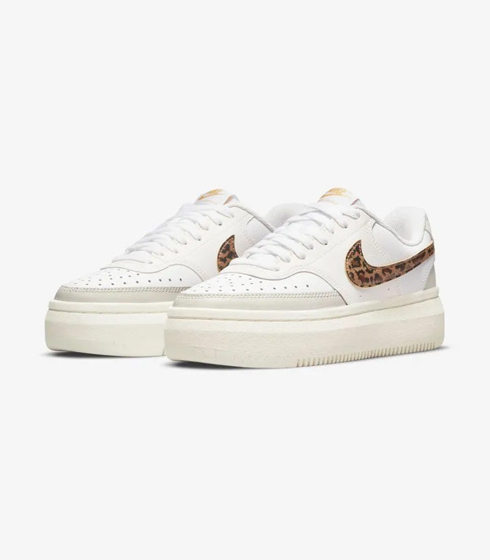 Zapatilla Nike  W Court Vision Alta Lppr  DO2791-100