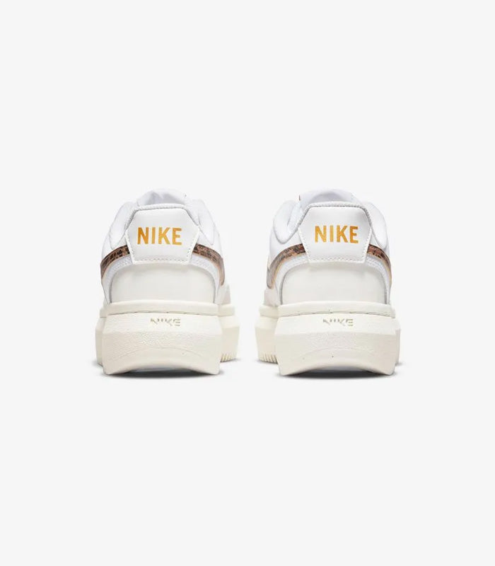 Zapatilla Nike  W Court Vision Alta Lppr  DO2791-100
